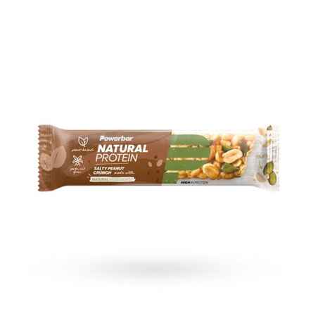 3 x 40 g Natural Protein Bar - Peanut Crunch