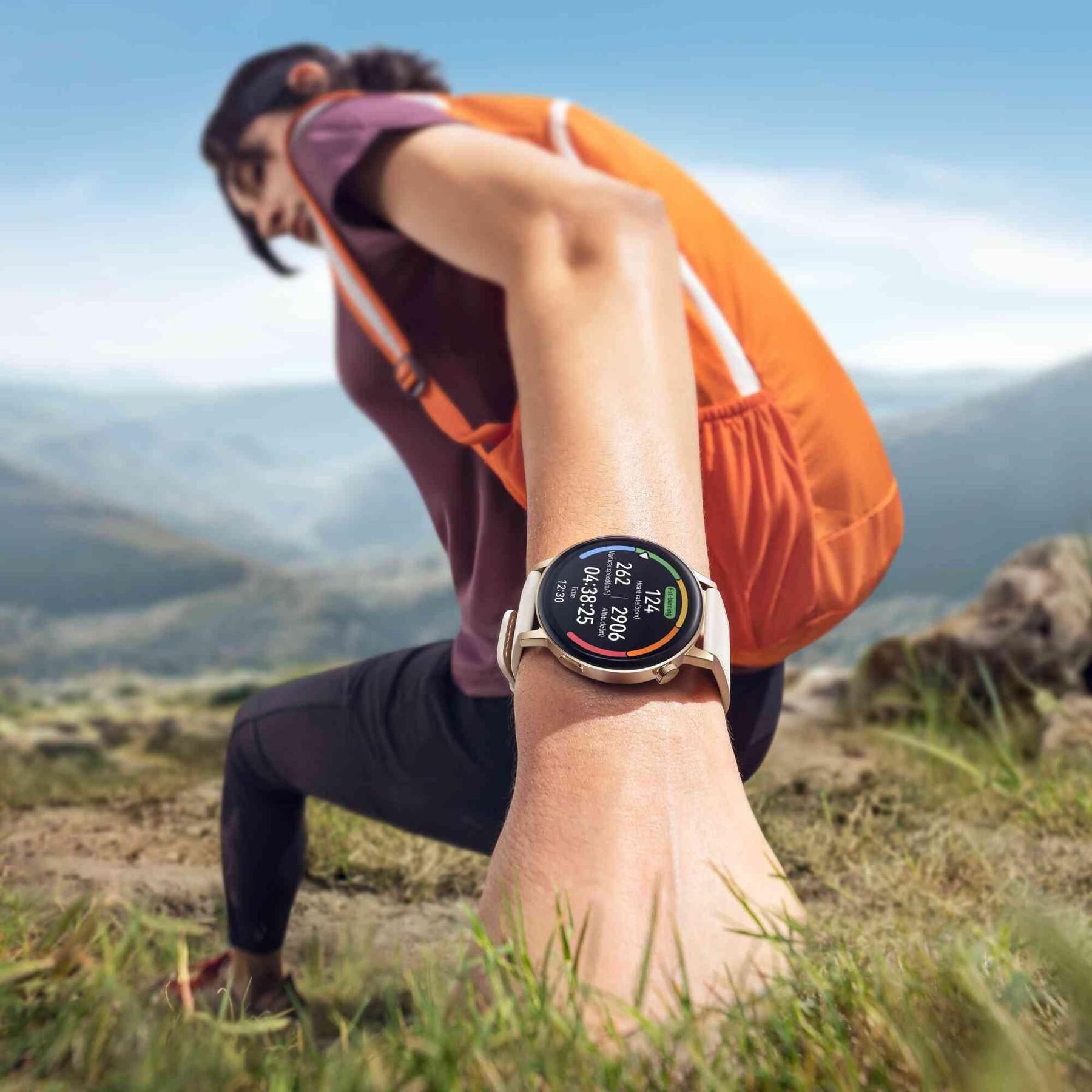 smartwatch avanzato running