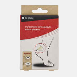 Anti-Blister Plaster x6