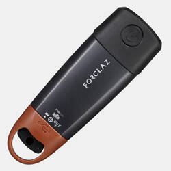 Rechargeable Torch and External Battery - 210 Lumens - Dynamo 900 PWB