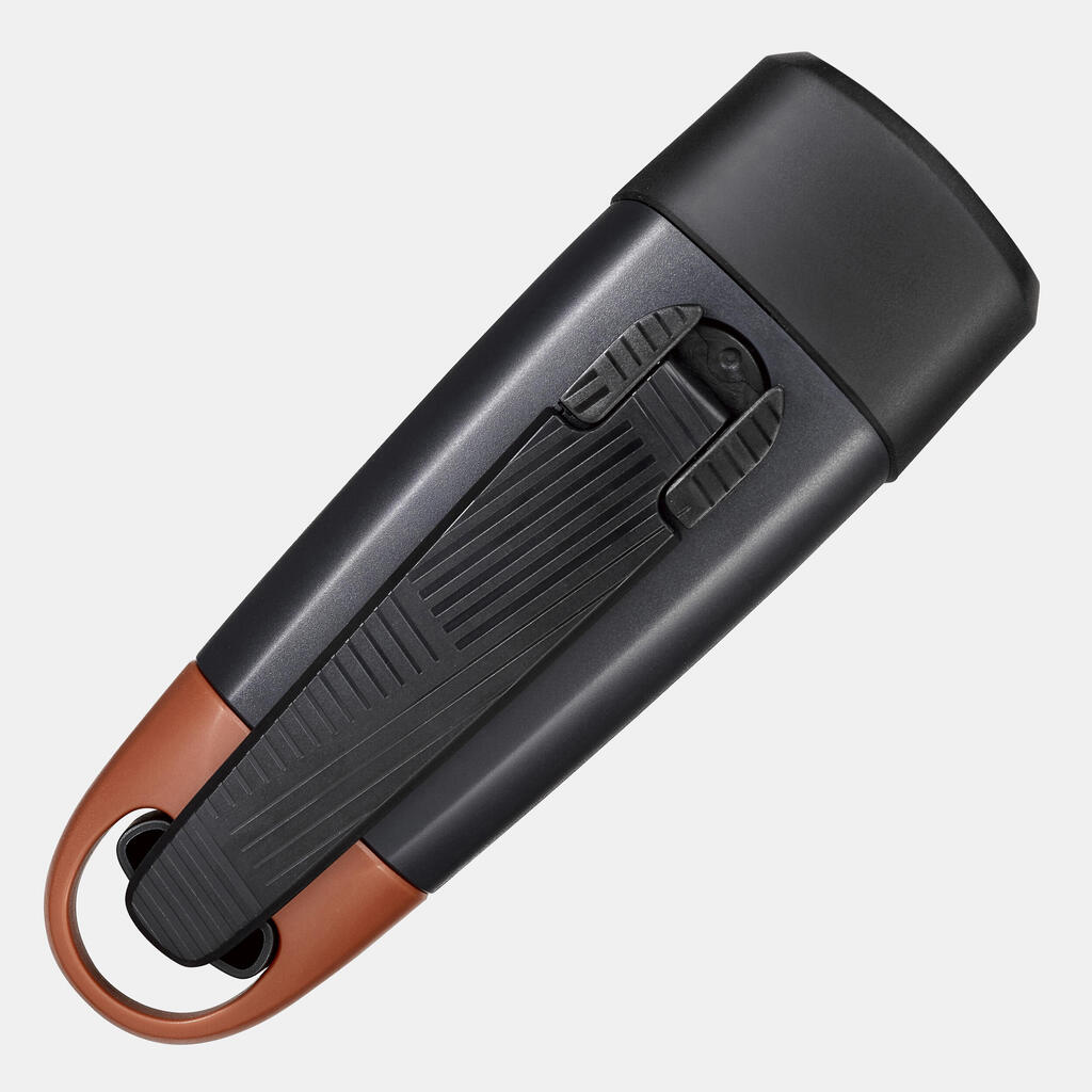 Rechargeable Torch and External Battery - 210 Lumens - Dynamo 900 PWB