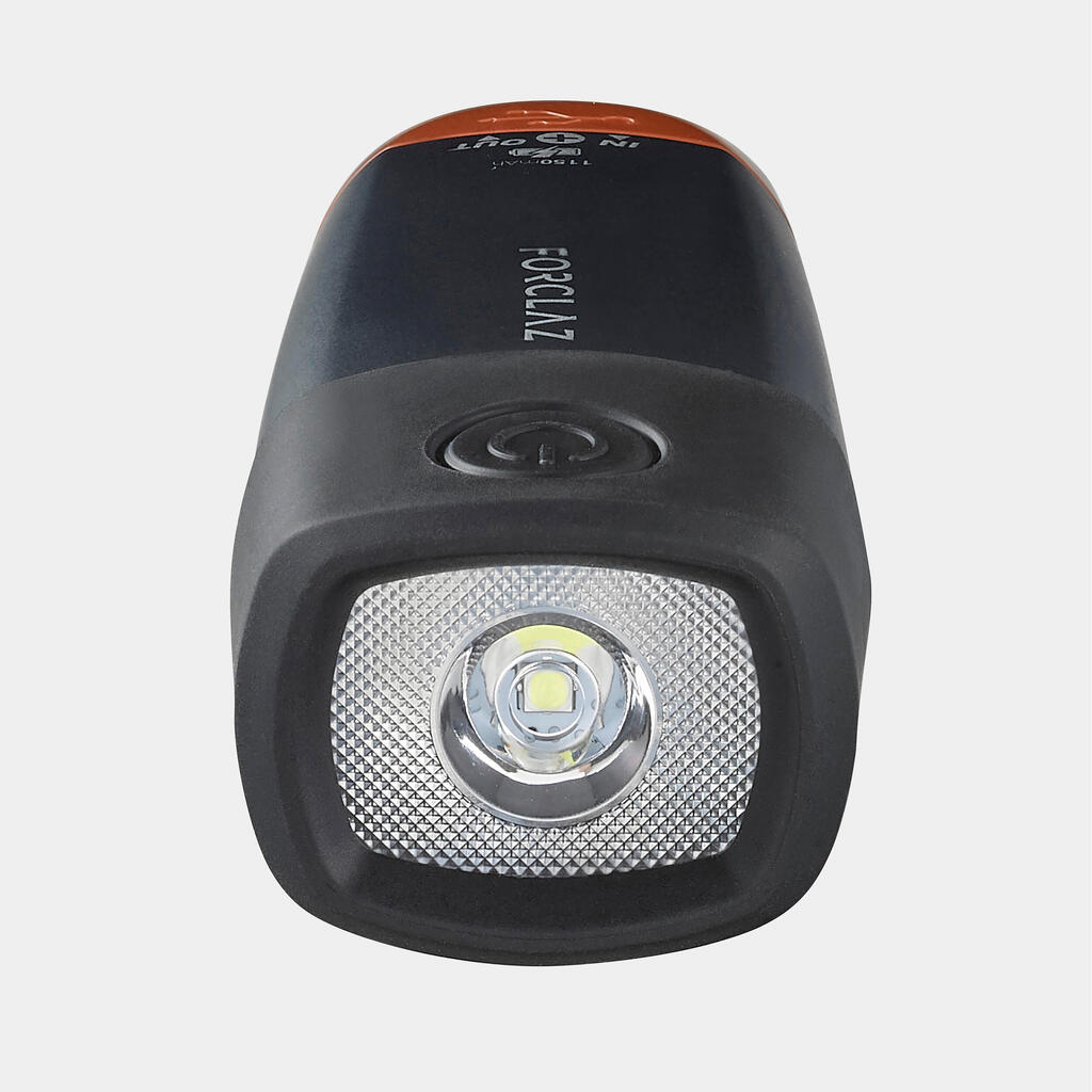 Rechargeable torchlight and external battery - 210 lumen - DYNAMO 900 PWB