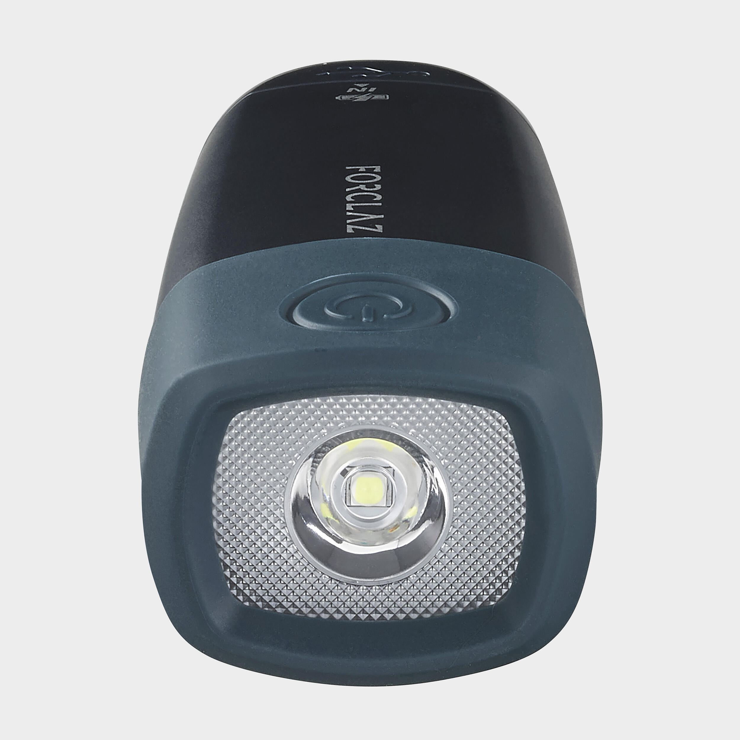 Lampe de poche rechargeable 150 lumens Dynamo 500 V2 - FORCLAZ