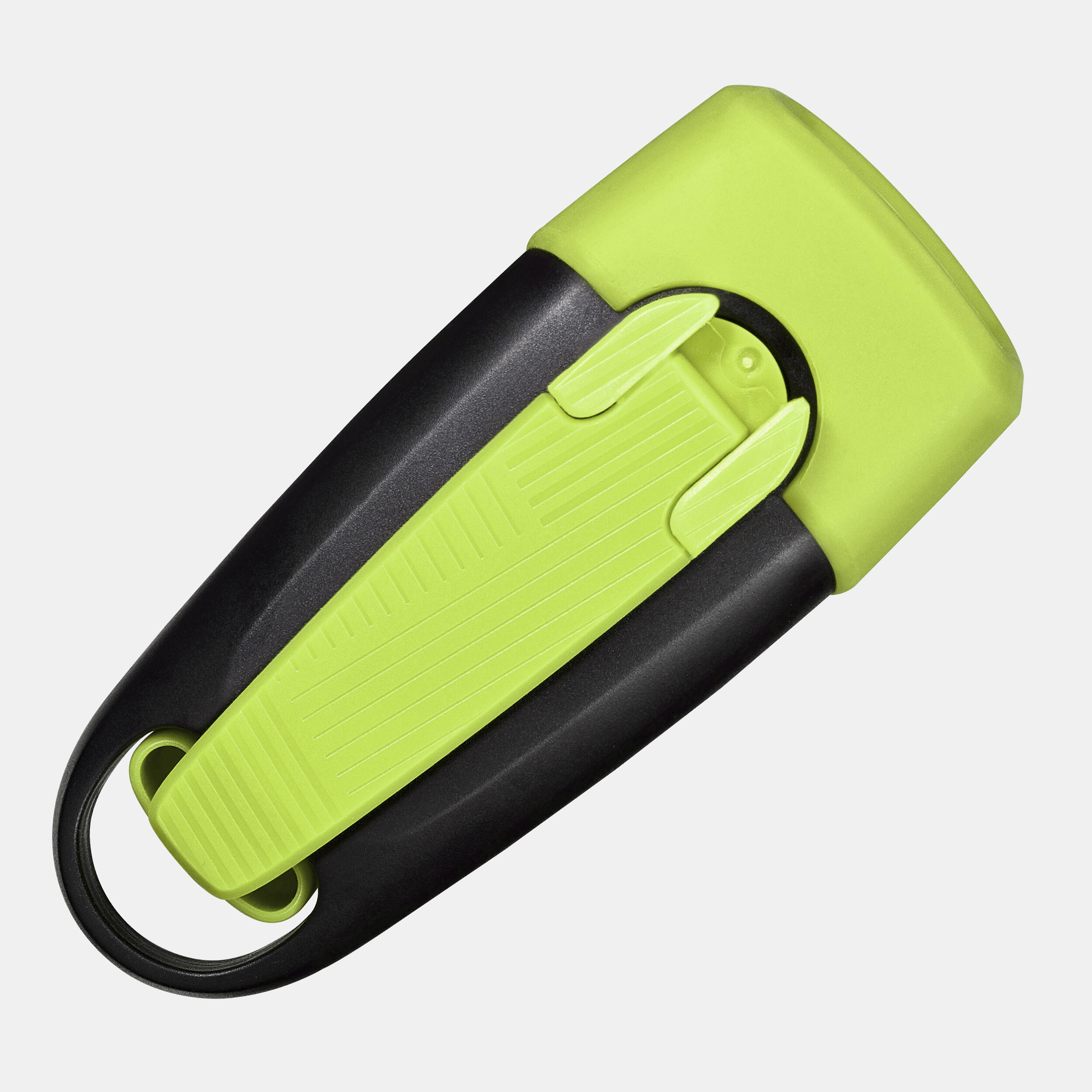 FORCLAZ Baterka Dynamo 100 V2 s dynamom - 15 lúmenov bez · záber 4