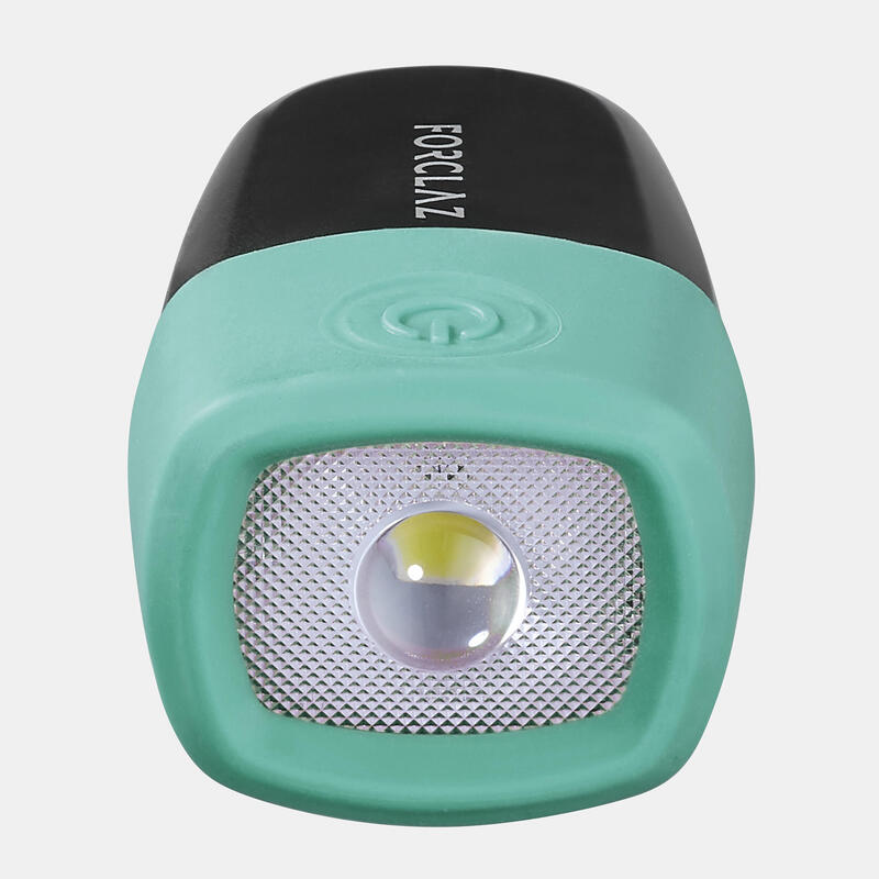 Lanternă cu dinam, 15 lumeni, DYNAMO 100