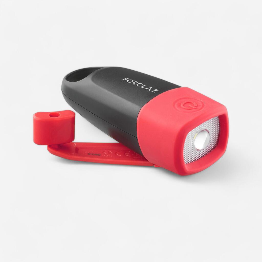 Lampe torche à dynamo - 15 lumens - DYNAMO 100 V2