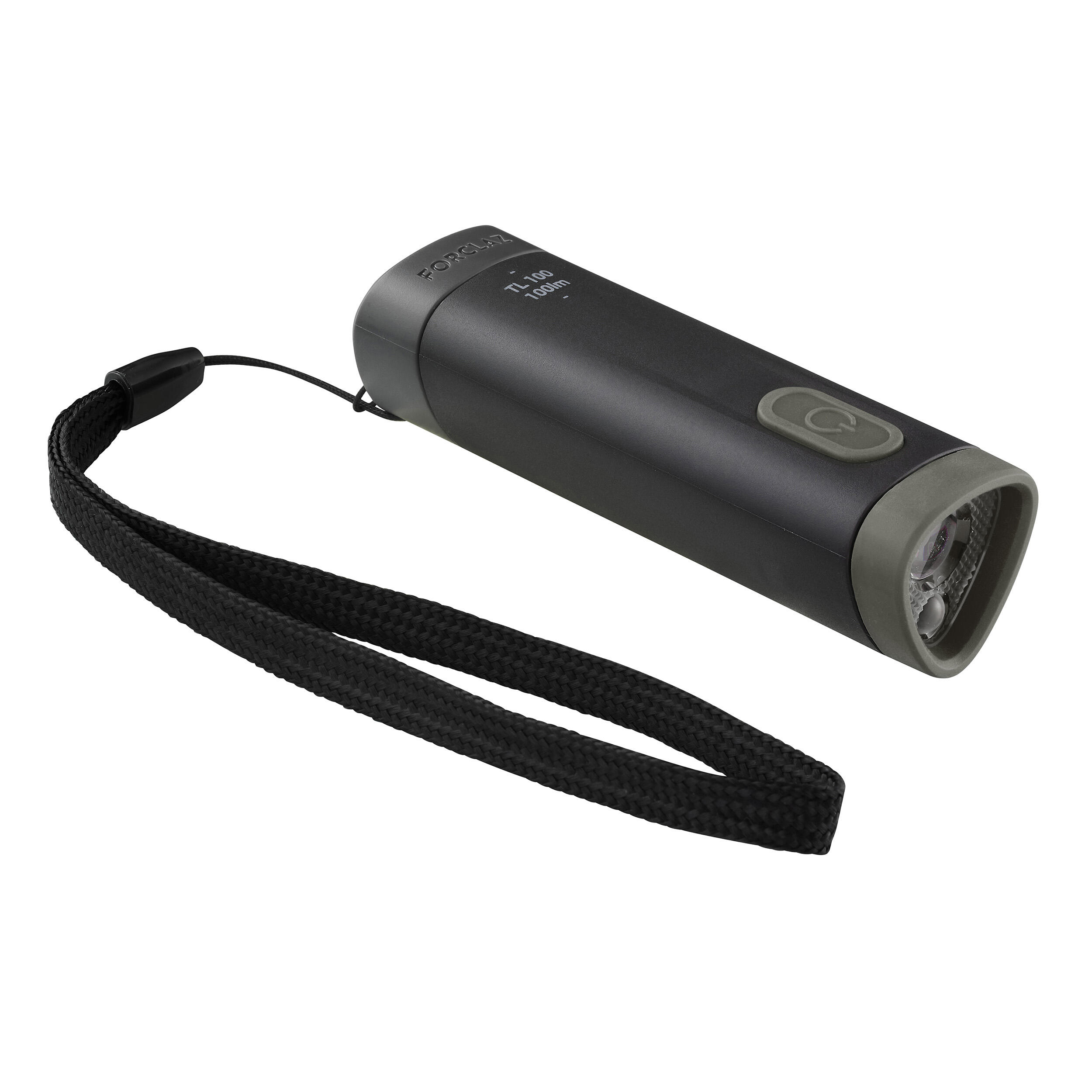 lampe torche piles 100 lumens TL100 Decathlon