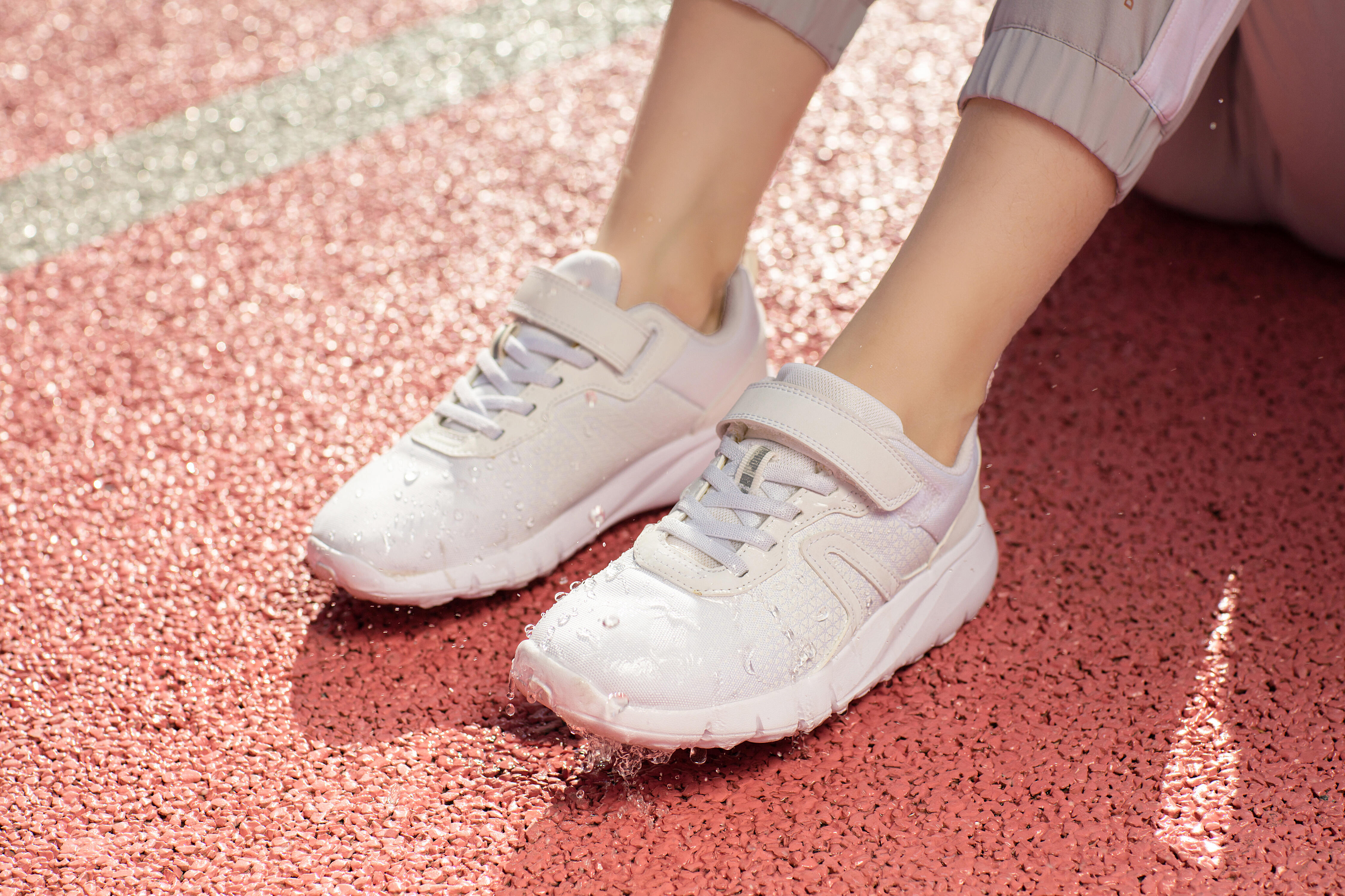 decathlon kids walking shoes