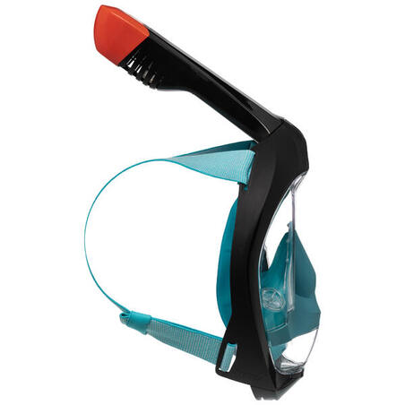 Маска Easybreath 900 для снорклінгу синя