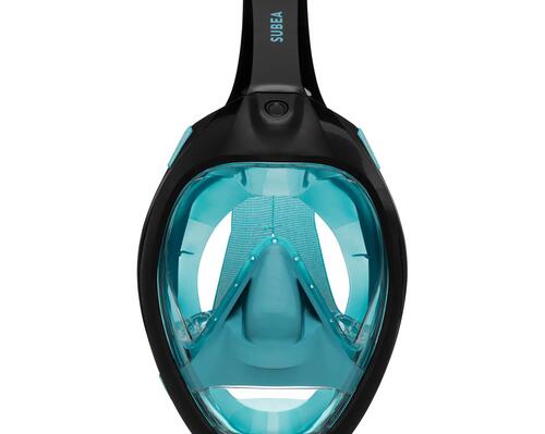 Máscara easybreath 900 Decathlon