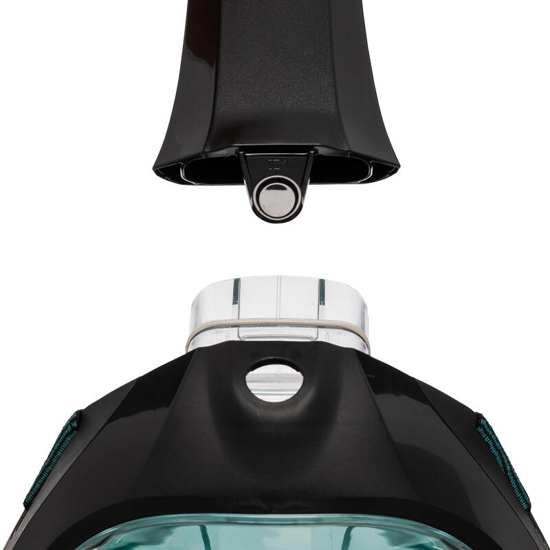 Mască Easybreath 900 Verde Adulți 