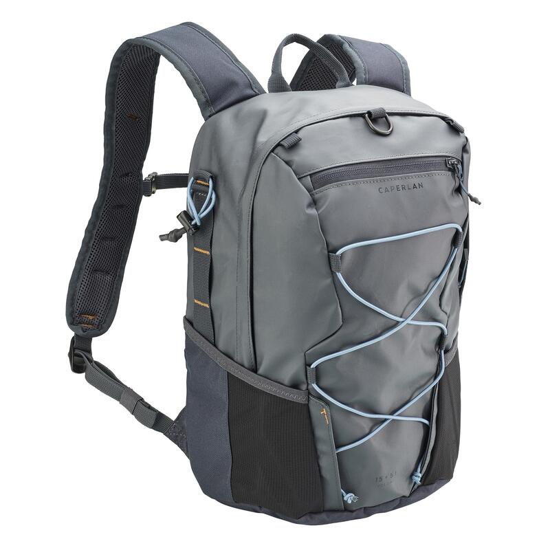 Mochila Pesca Chest Pack 500 15 L + 5 L - Decathlon