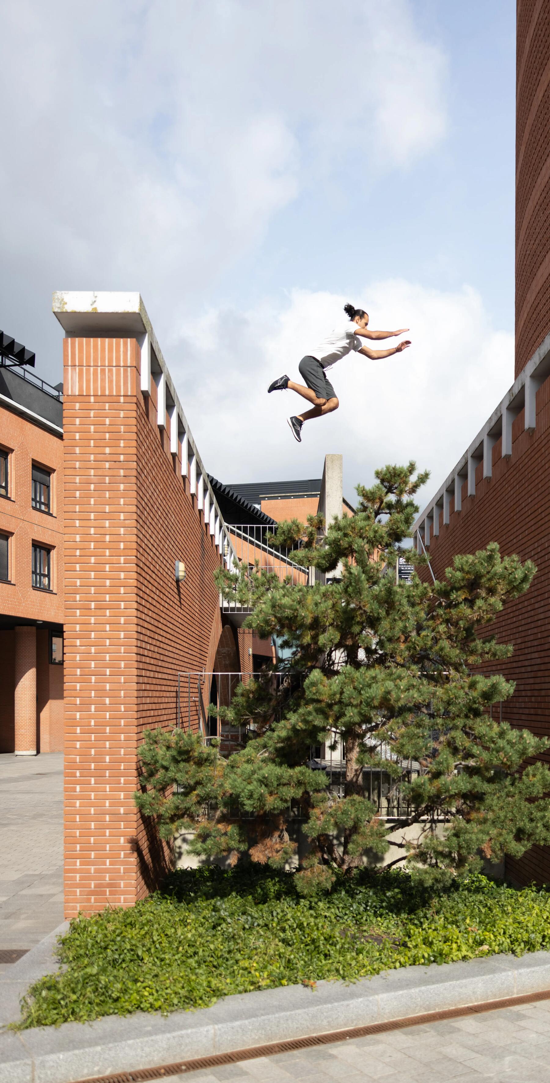 Le parkour, c’est quoi ?