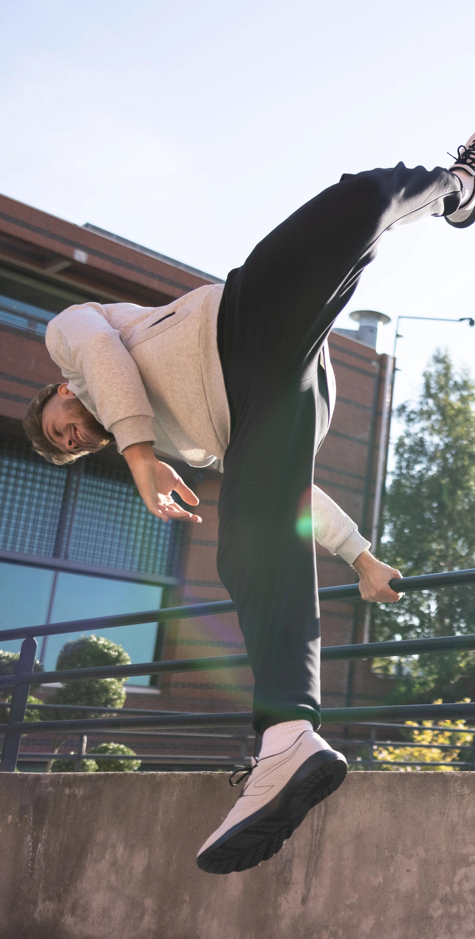 Le parkour, c’est quoi ?
