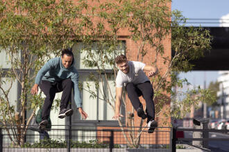 Che cos'è il parkour | DECATHLON