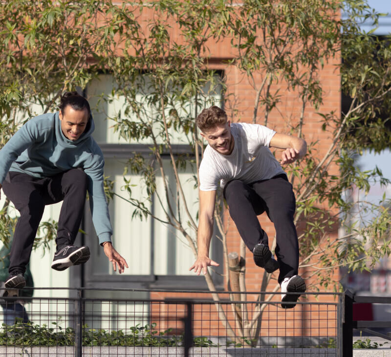Le parkour, c’est quoi ?