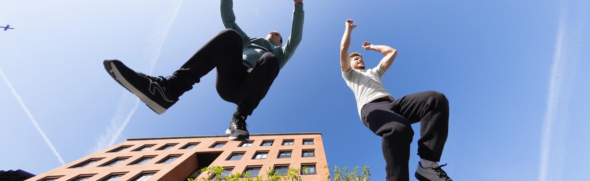 Le parkour, c’est quoi ?