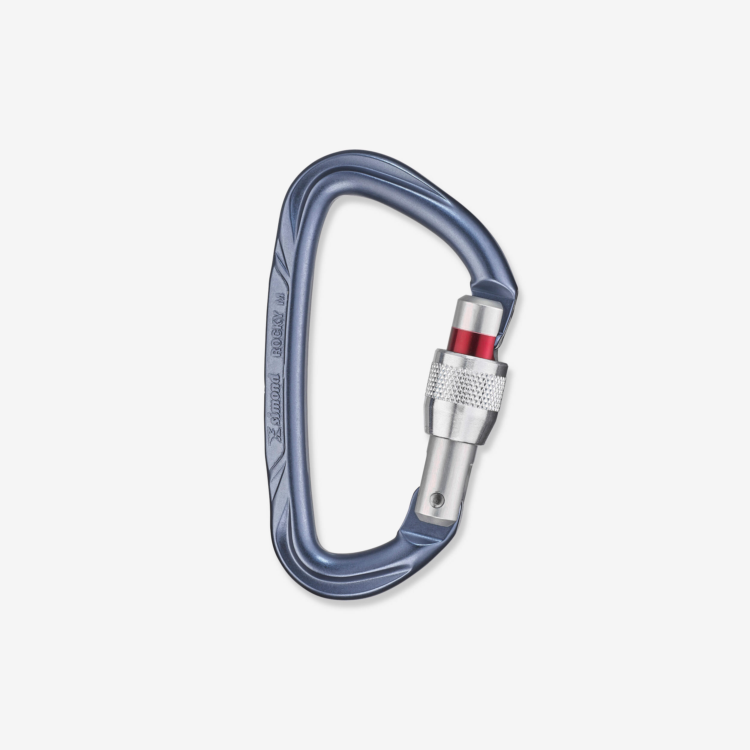SIMOND Schraubkarabiner – Rocky M Secure lila | 03583787479513 SIMOND Schraubkarabiner – Rocky M Secure lila | 03583787479513