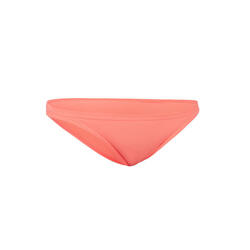 CULOTTE DE MAILLOT DE BAIN SURF FILLE CORAIL MAEVA 500