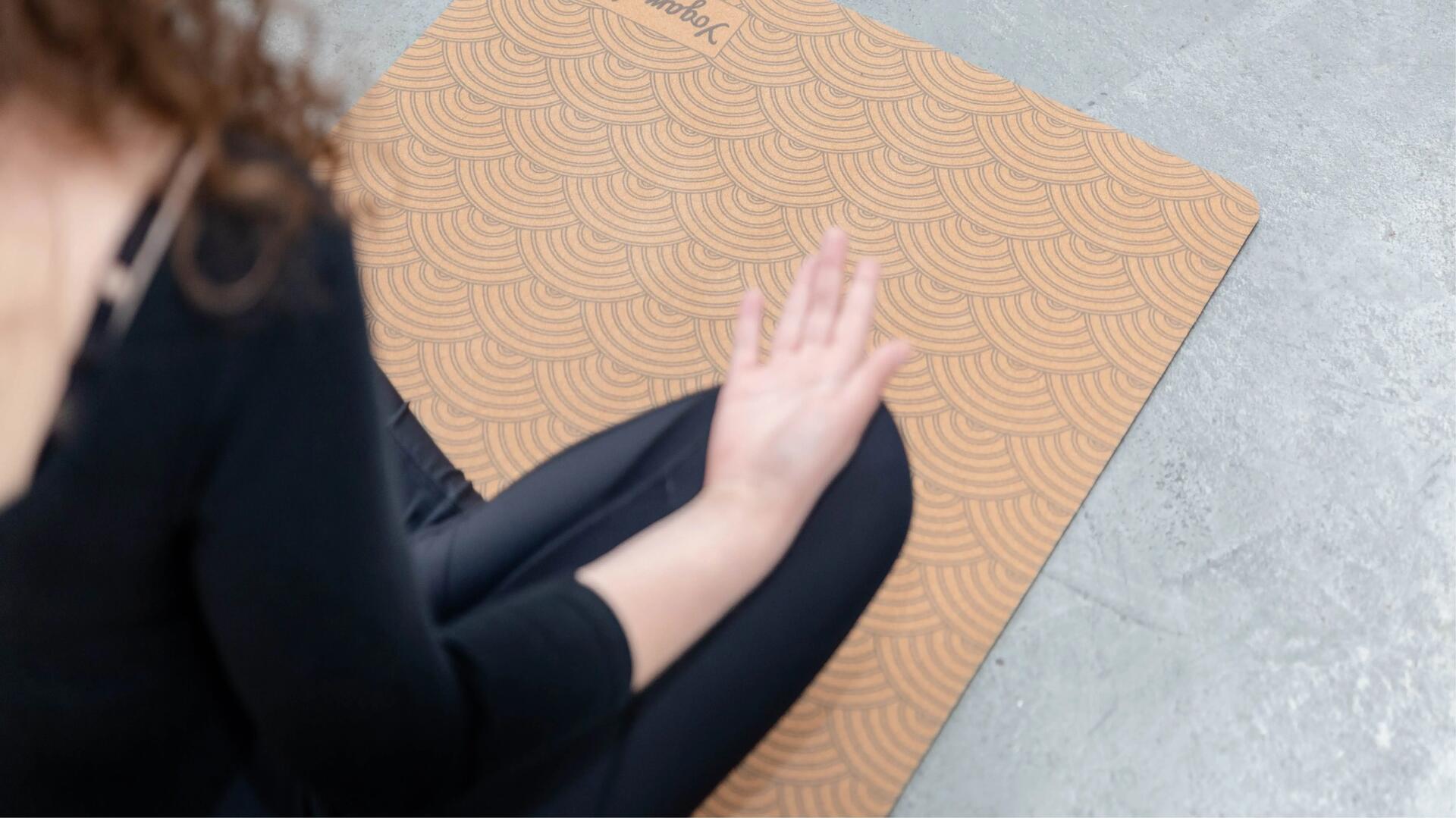 Comment entretenir votre tapis de yoga