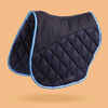 Horse & Pony Saddle Cloth 500 - Navy