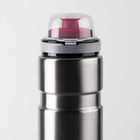 Stainless Steel Water Bottle Syssa Race - 750 ml