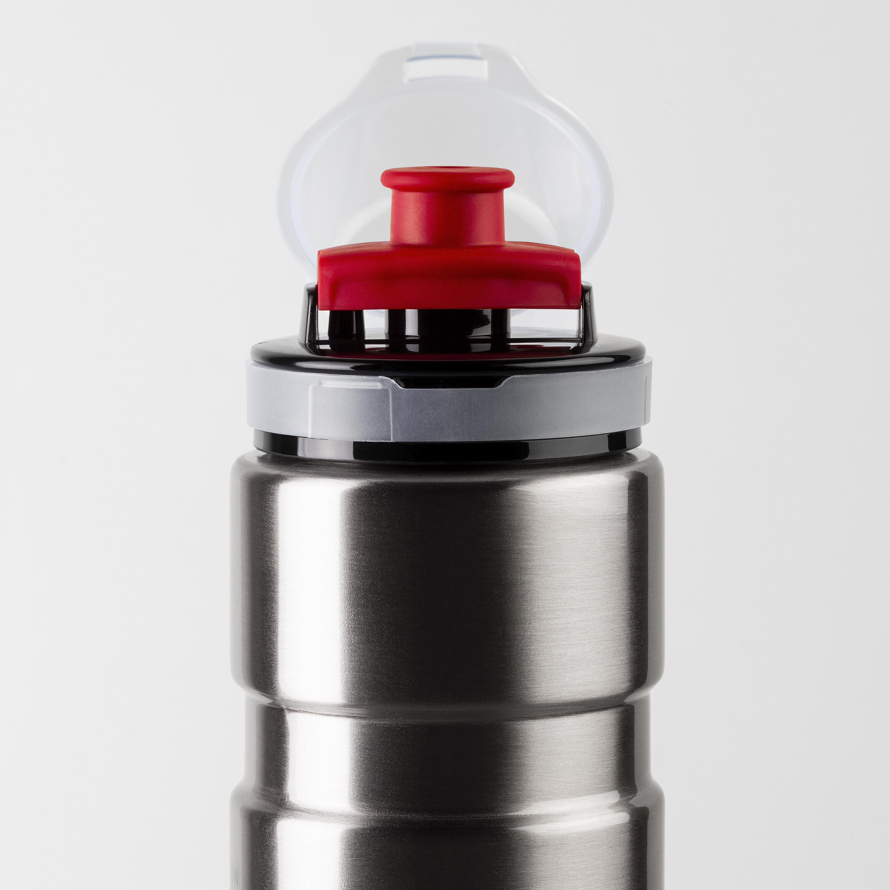 BIDON VELO ACIER INOX SYSSA RACE 750ML ELITE Decathlon