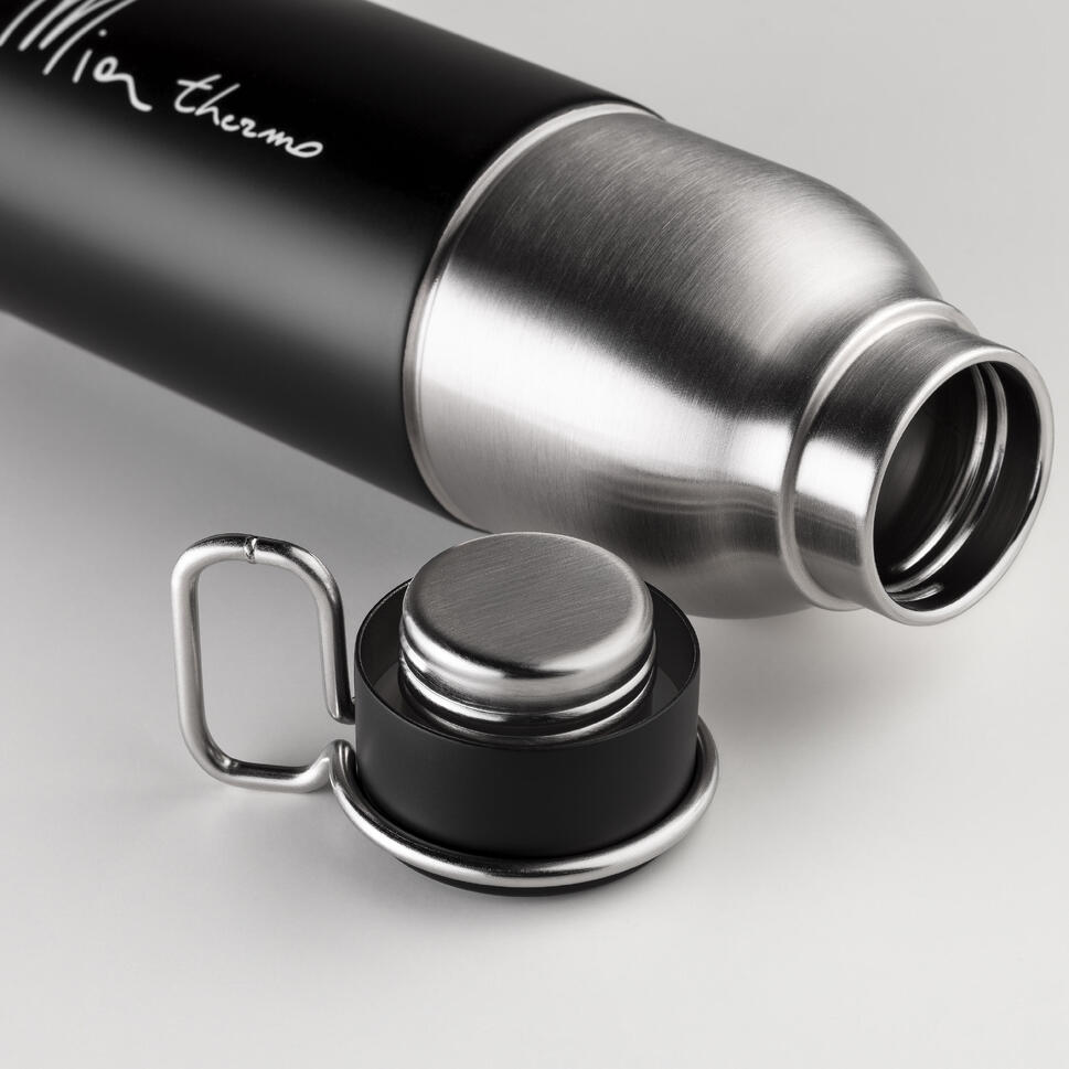 Isothermal Stainless Steel Cycling Water Bottle 550 ml Mia Thermo