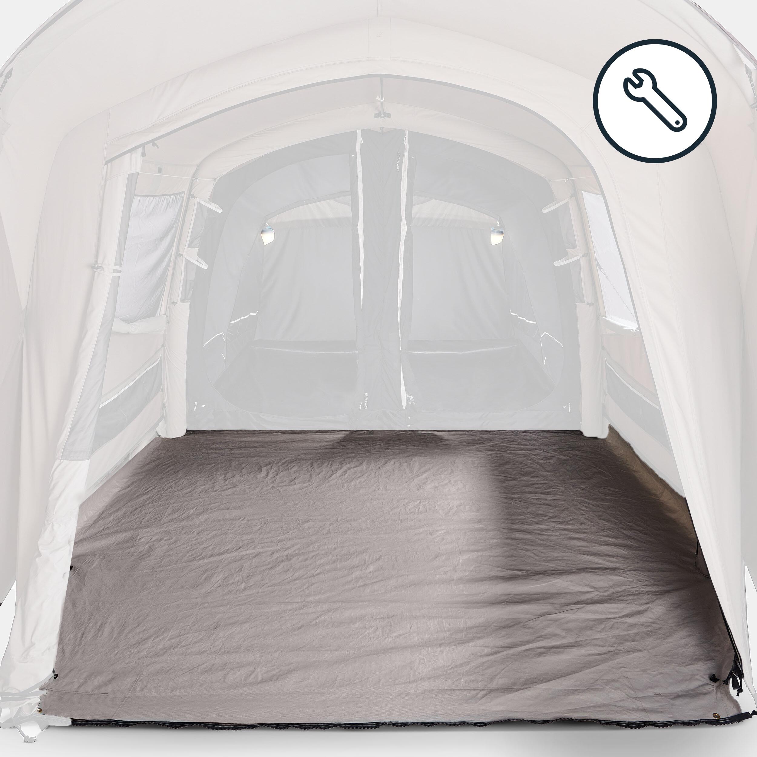 Chão de tenda - peça sobresselente para a tenda air seconds 4.2 polialgodão