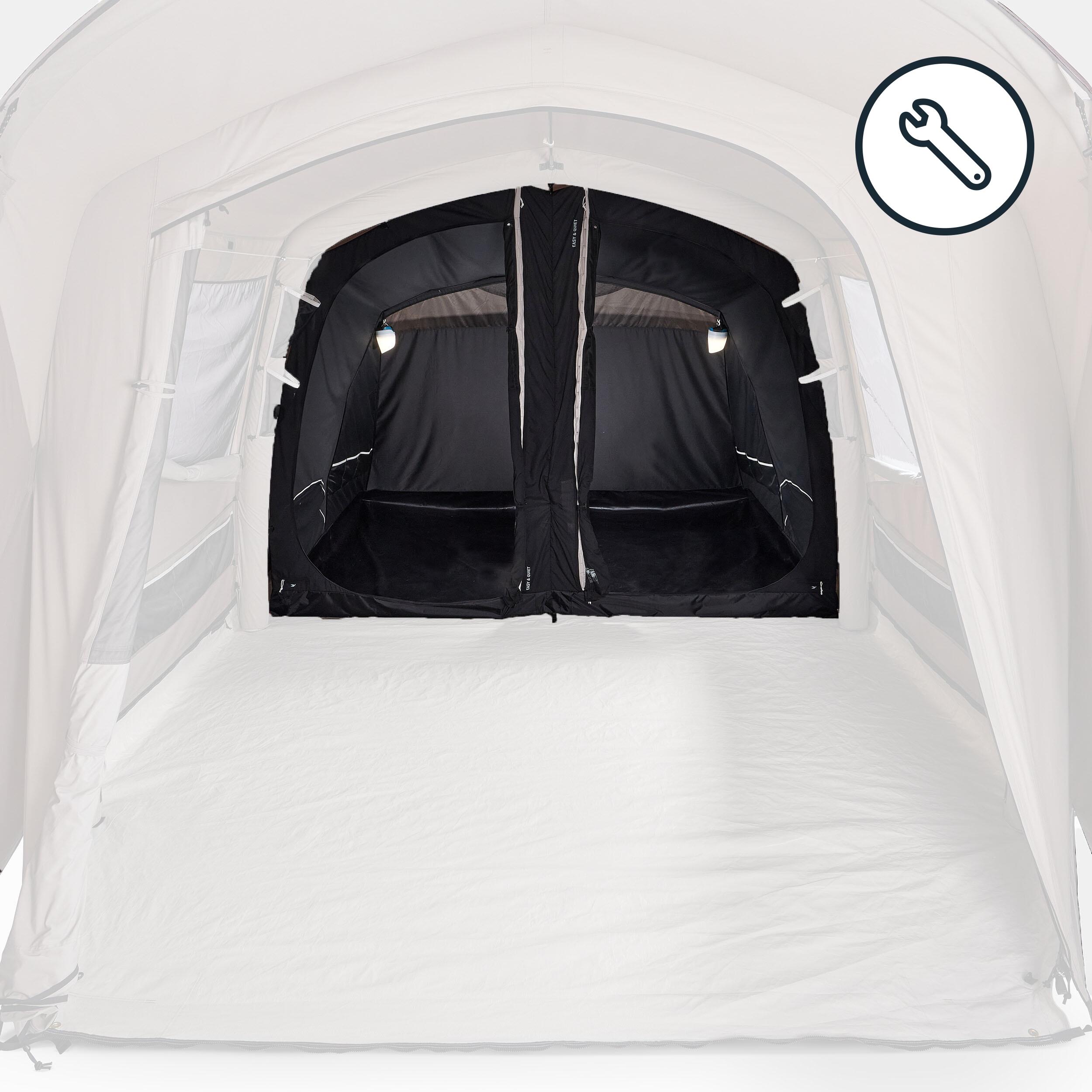 Quarto - peça sobresselente para tenda air seconds 4.2 polialgodão