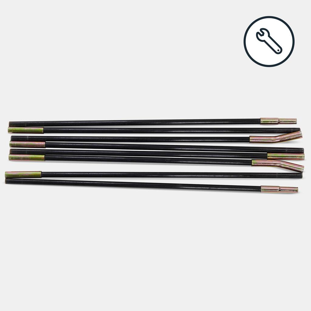 Set nosivih šipki za vrata za šator Air Seconds 4.2 Polycotton
