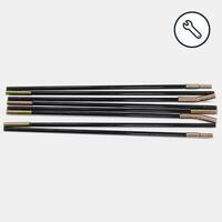 ARCEAU FIBRE POUR LA PORTE POUR TENTE QUECHUA AIR SECONDS 5.2 XL