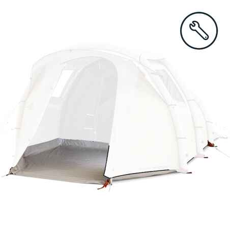 Nadomestna podloga za tla za šotor AIR SECONDS 4.1 FRESH&BLACK