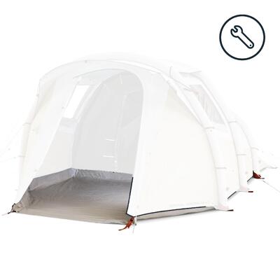 Grondzeil voor de tent air seconds 4.1 fresh&black