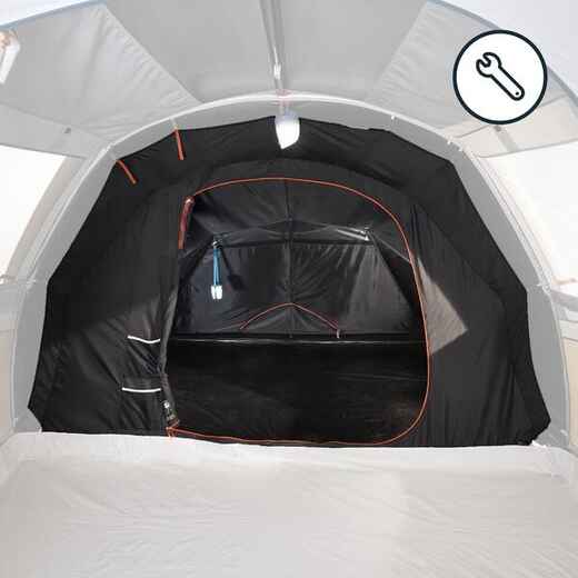 
      Guļamtelpa, telts rezerves daļa “Seconds 4.1 Fresh&Black” teltij
  