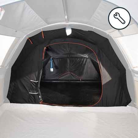 Zamjenska spavaonica za šator Air Seconds 4.1 Fresh & Black