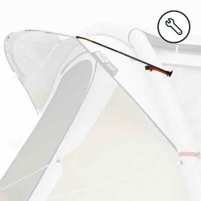 Set boogstokken voor boven de deur van de tent air seconds 4.1 f&b