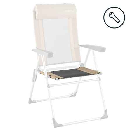 REPLACEMENT SEAT - SPARE PART FOR RECLINING CHAIR;