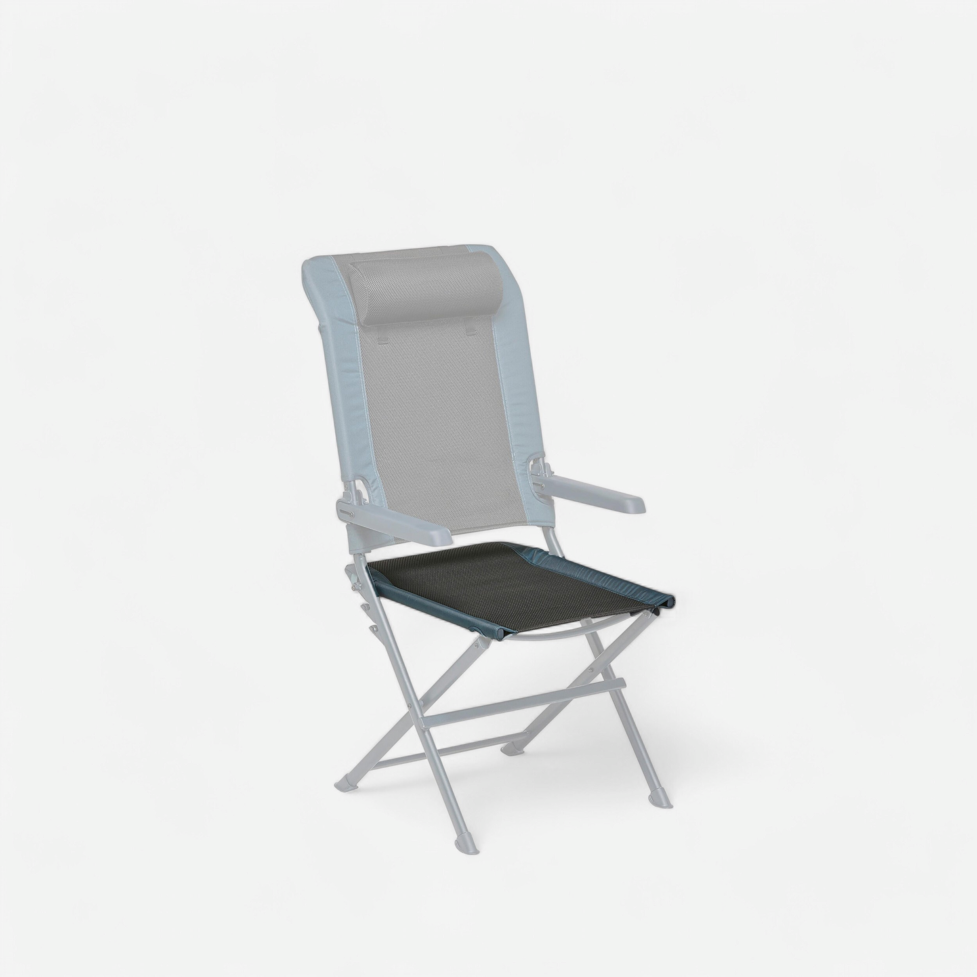 REPLACING the seat on your multi-position chair