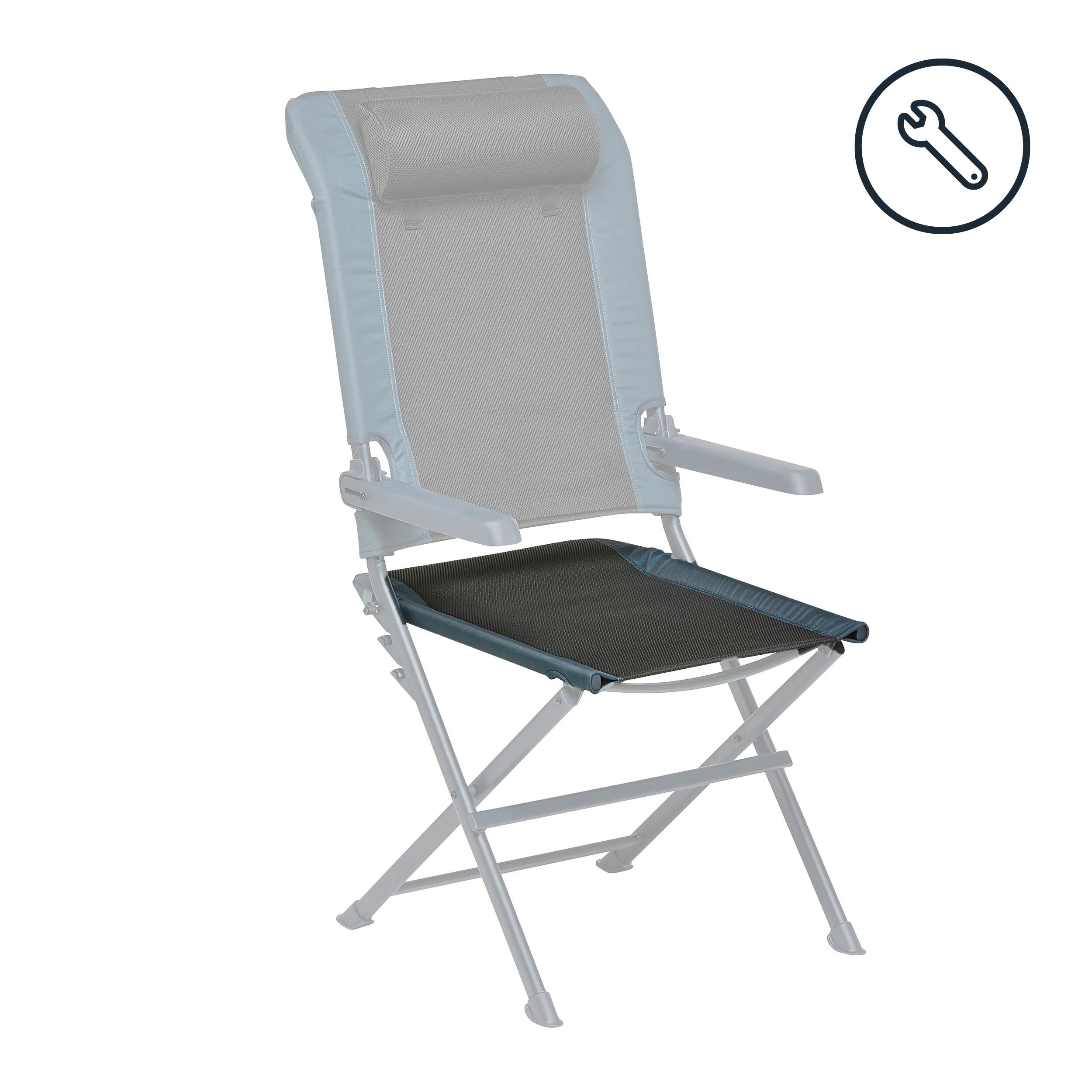QUECHUA REPLACEMENT SEAT - SPARE PART FOR CHILL MEAL MULTIPOSITION CHAIR