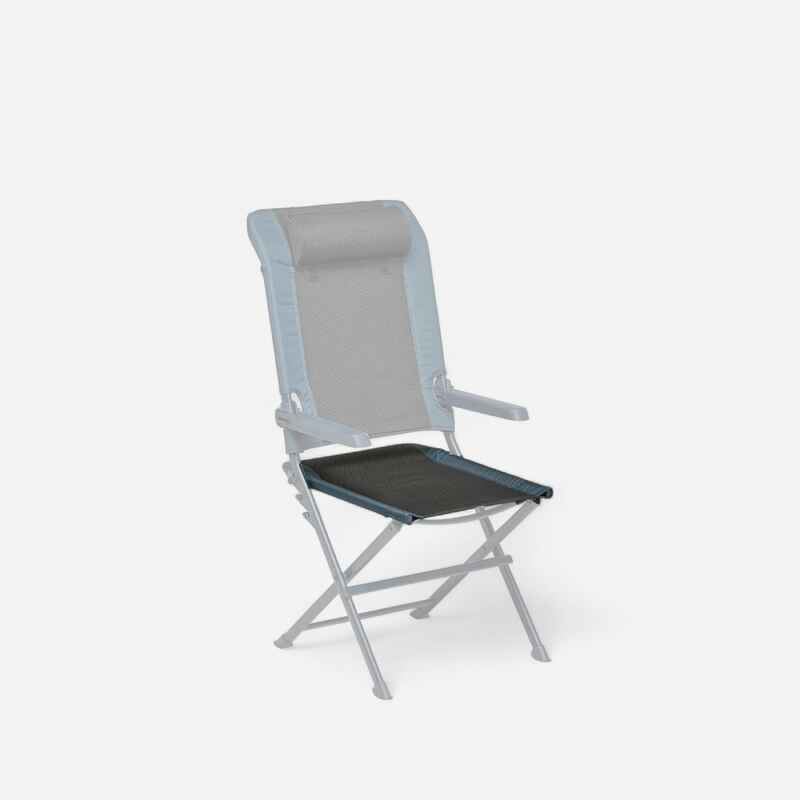 Sitzfläche als Ersatzteil für verstellbaren Campingstuhl Chill Meal