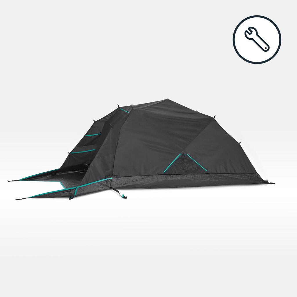 Nadomestni spalni prostor za šotor MH100 XL FRESH & BLACK