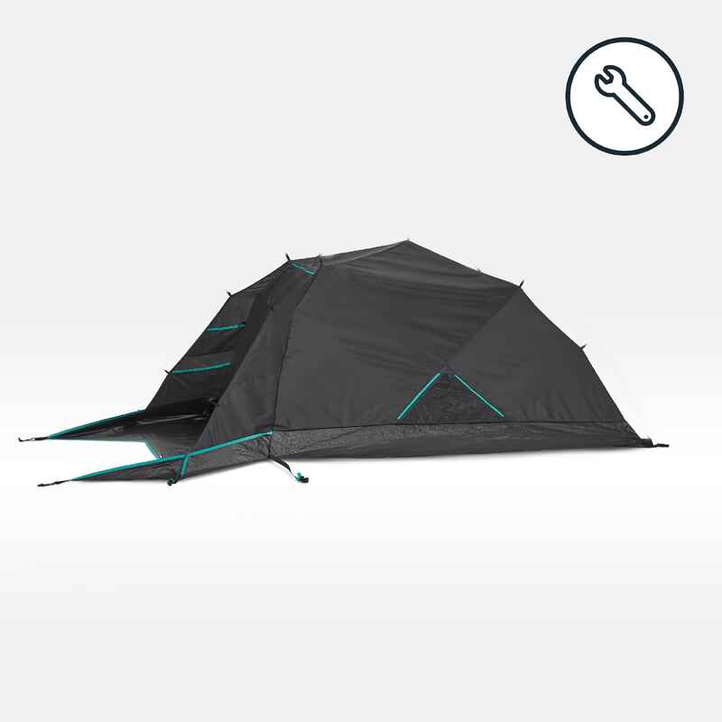 Schlafkabine Ersatzteil für Zeltmodell MH100 XL Fresh & Black 2 Personen
