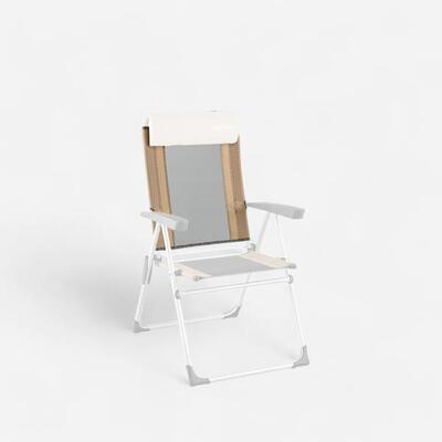 Schienale di ricambio per poltrona reclinabile Comfort