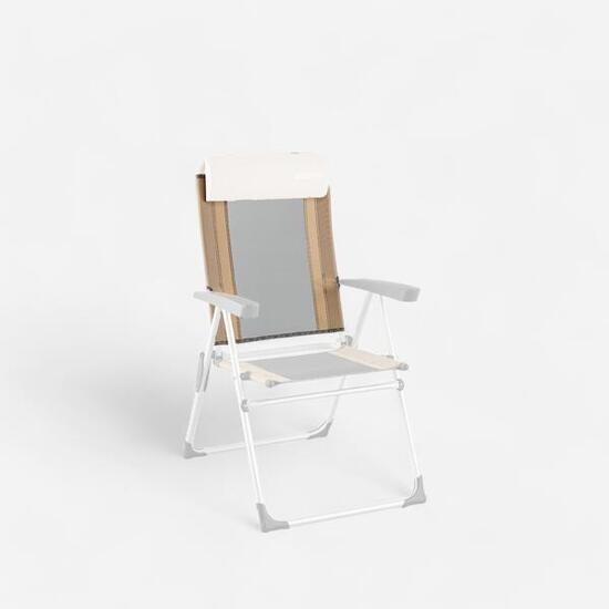 DOSSIER FAUTEUIL - PIÈCE DÉTACHÉE POUR FAUTEUIL COMFORT INCLINABLE