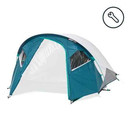 Außenzelt 3P Ersatzteil für Zelt MH100 XL Fresh & Black Decathlon