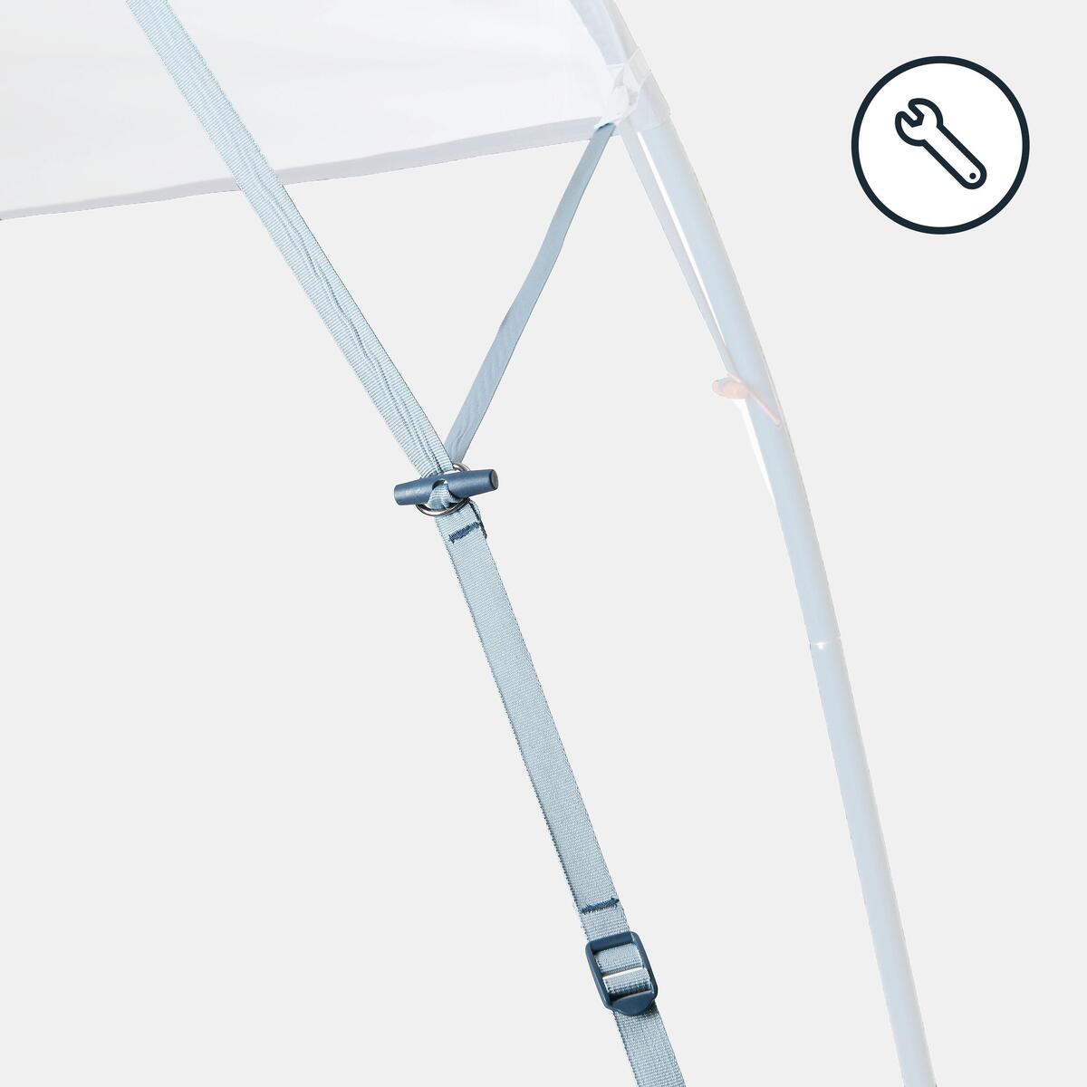 HAUBAN DE SERRAGE - PIÈCE DÉTACHÉE POUR L'AUVENT AWNING ARPENAZ FRESH