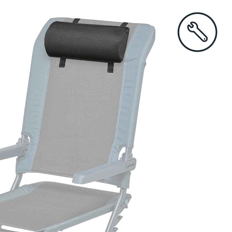HEADREST - SPARE PART FOR THE CHILL MEAL MULTI-POSITION ARMCHAIR