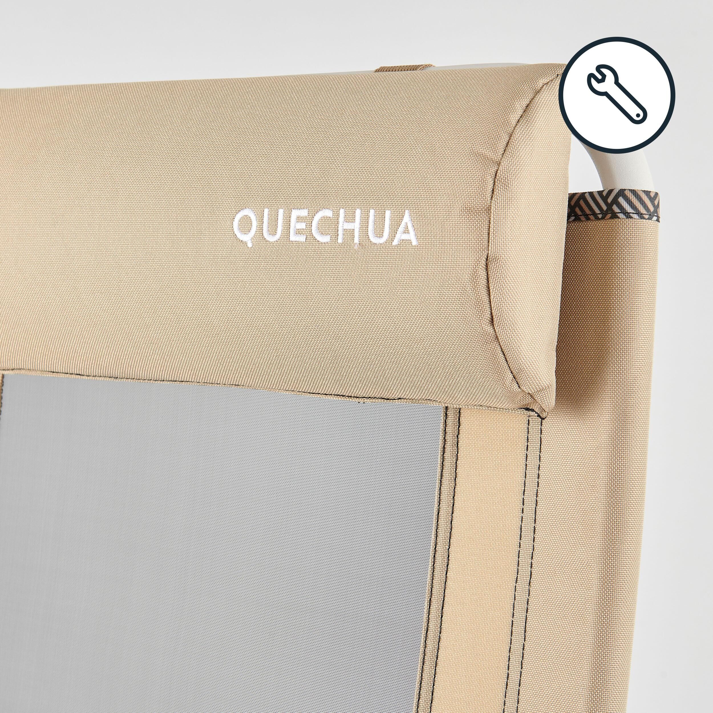 QUECHUA HEADREST - SPARE PART FOR RECLINER