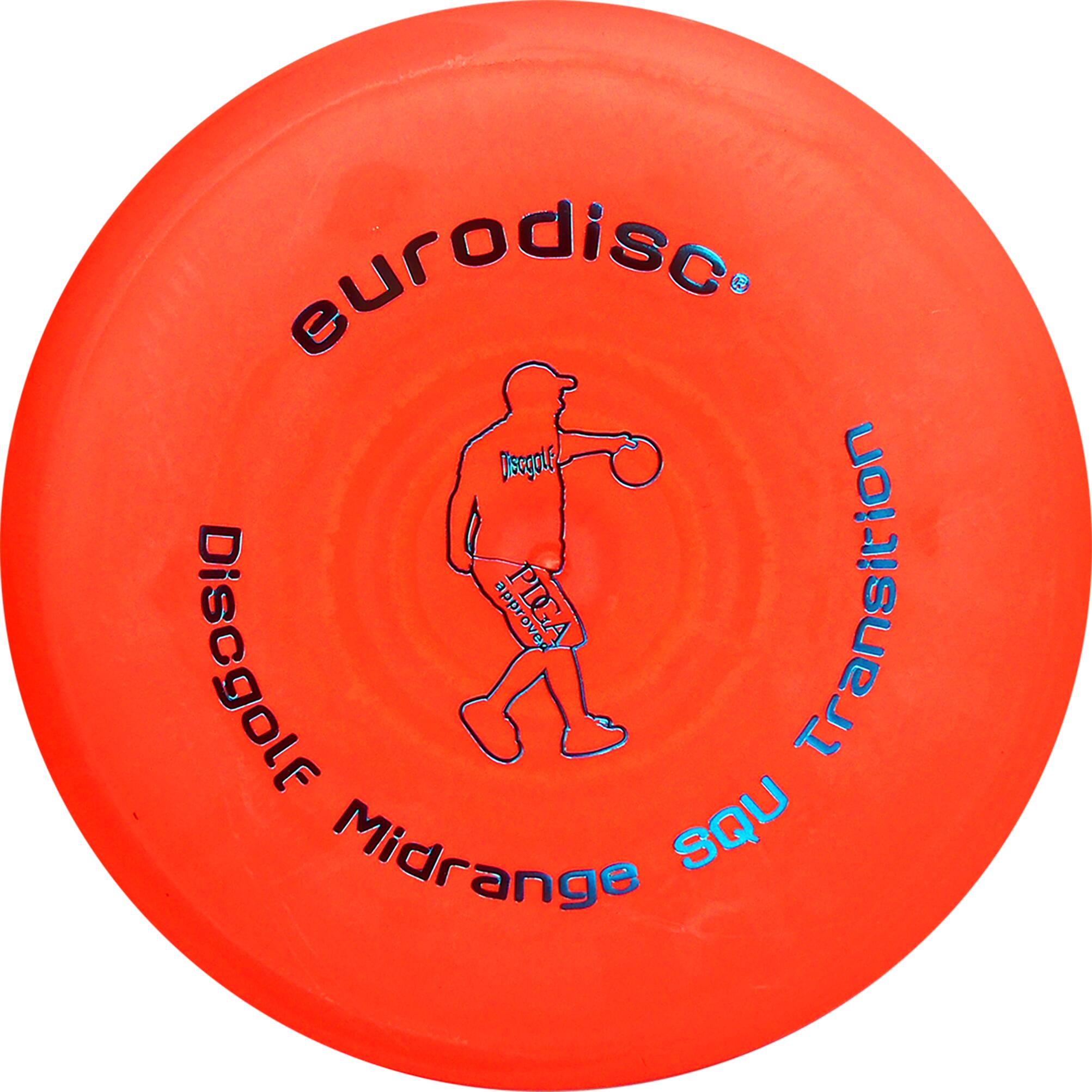 Kit disc golf EURODISC 5/5